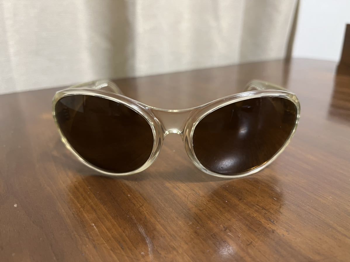 アーネット ARNET arnette ホットケーキ hot cakes used 希少クリア