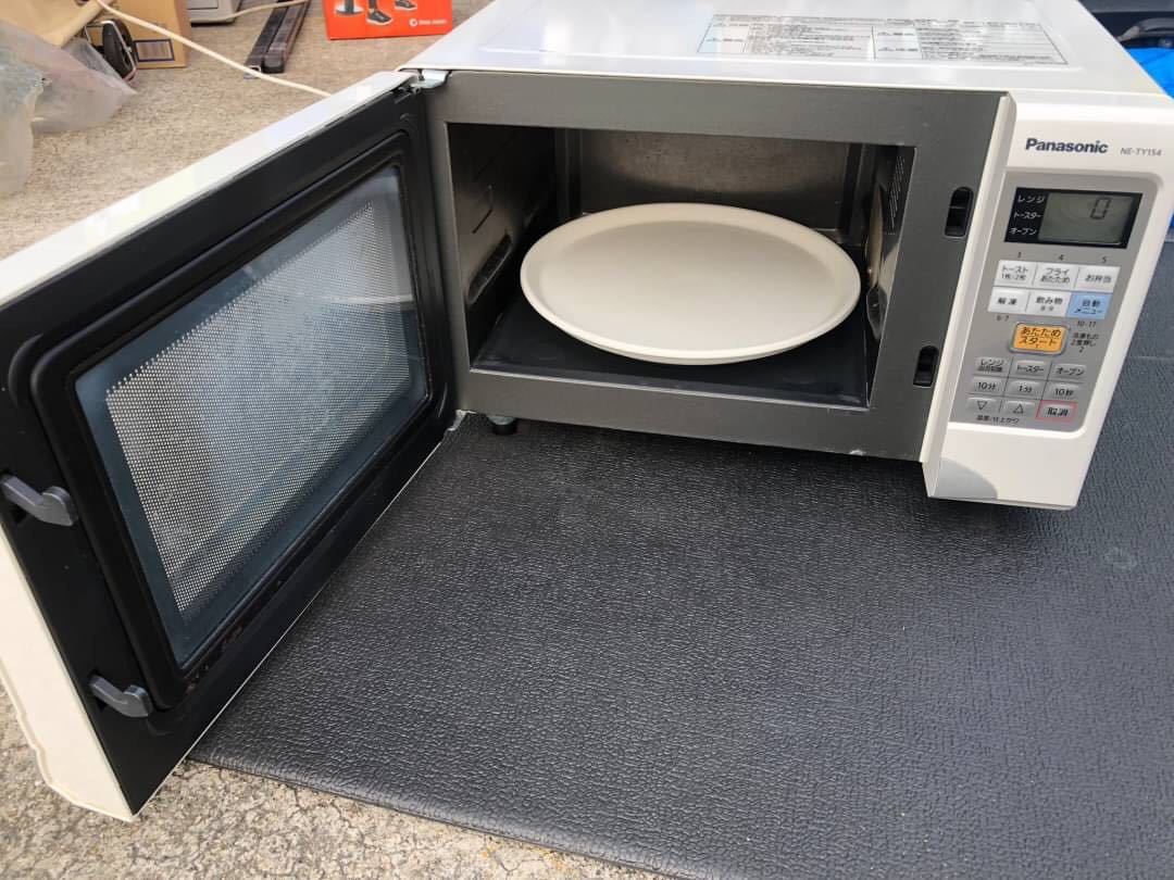 パナソニック オーブンレンジ Panasonic | NE-MS268-K スチーム