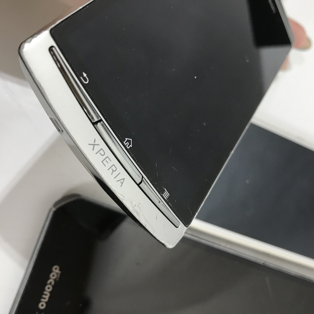 8点 スマートフォン まとめて XPERIA SO-03F SC-02M エクスペリア HUAWEI F-08E Galaxy iphone ...