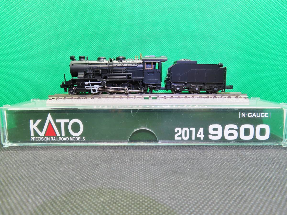 KATO Nゲージ 0 1 デフ無し 蒸気機関車 鉄道模型 デフなし 国鉄 | -