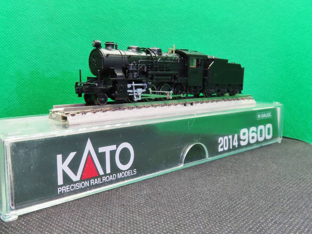 KATO Nゲージ 0 1 デフ無し 蒸気機関車 鉄道模型 デフなし 国鉄 | -