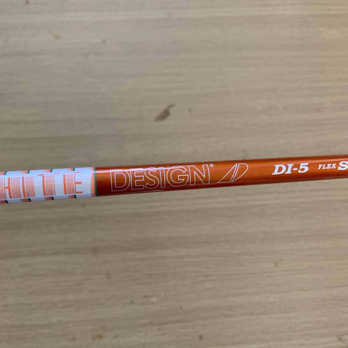 クーポン可能】 Tour AD DI-5 S New カラー AEROJET LTDx スリーブ付き 