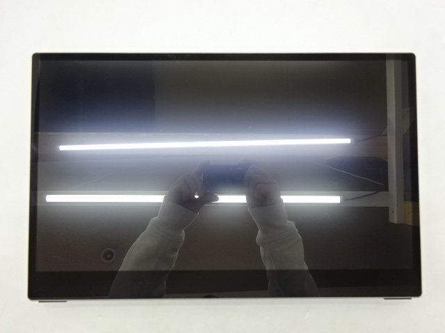 51HI○MageDok MG156-UT01 15.6インチ タッチパネル 4K モバイル