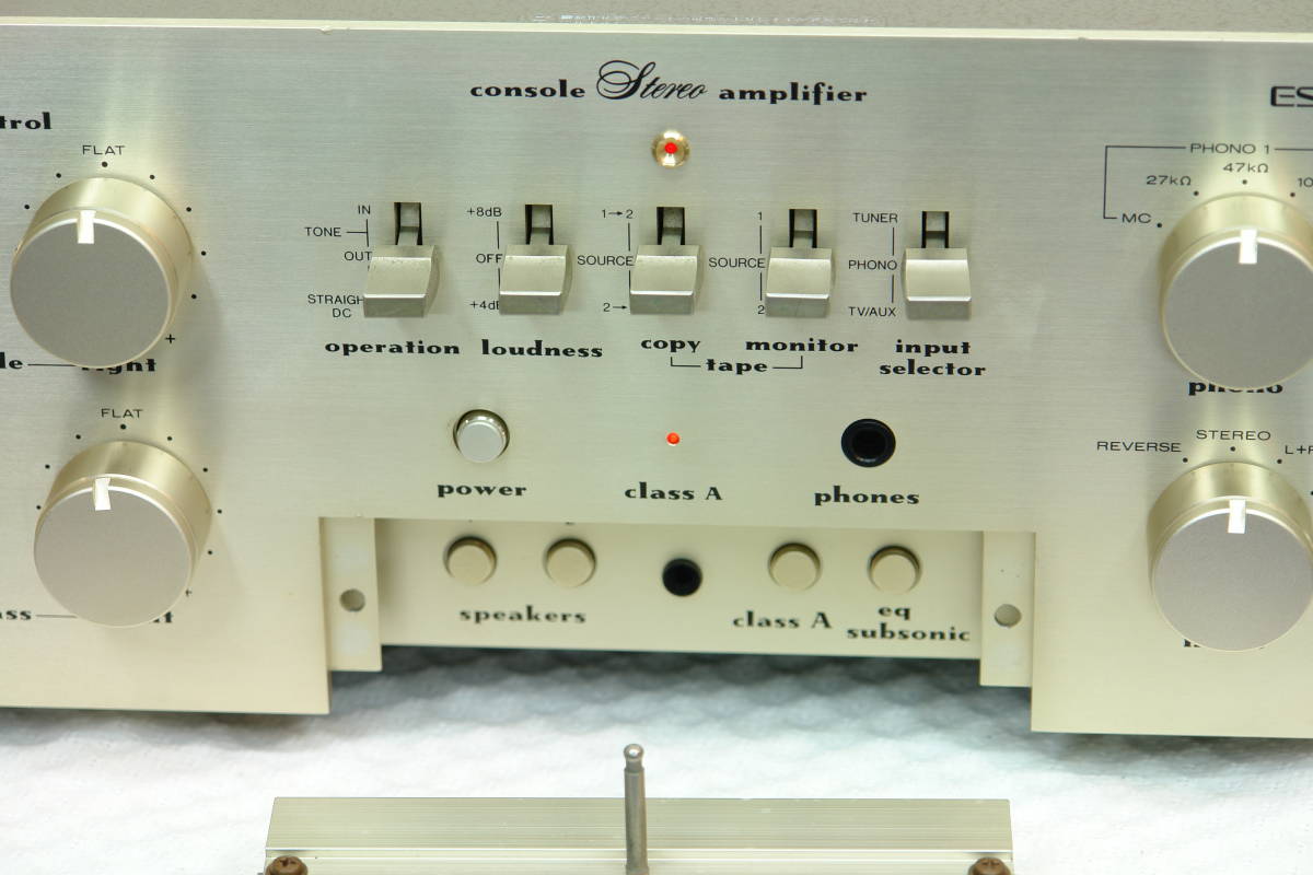 marantz マランツ PM-6 ジャンク マランツ PM-6 プリメインアンプ PM