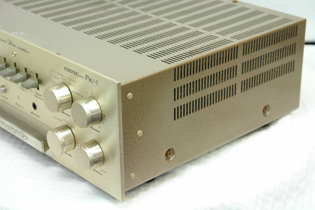 marantz マランツ PM-6 ジャンク マランツ PM-6 プリメインアンプ PM