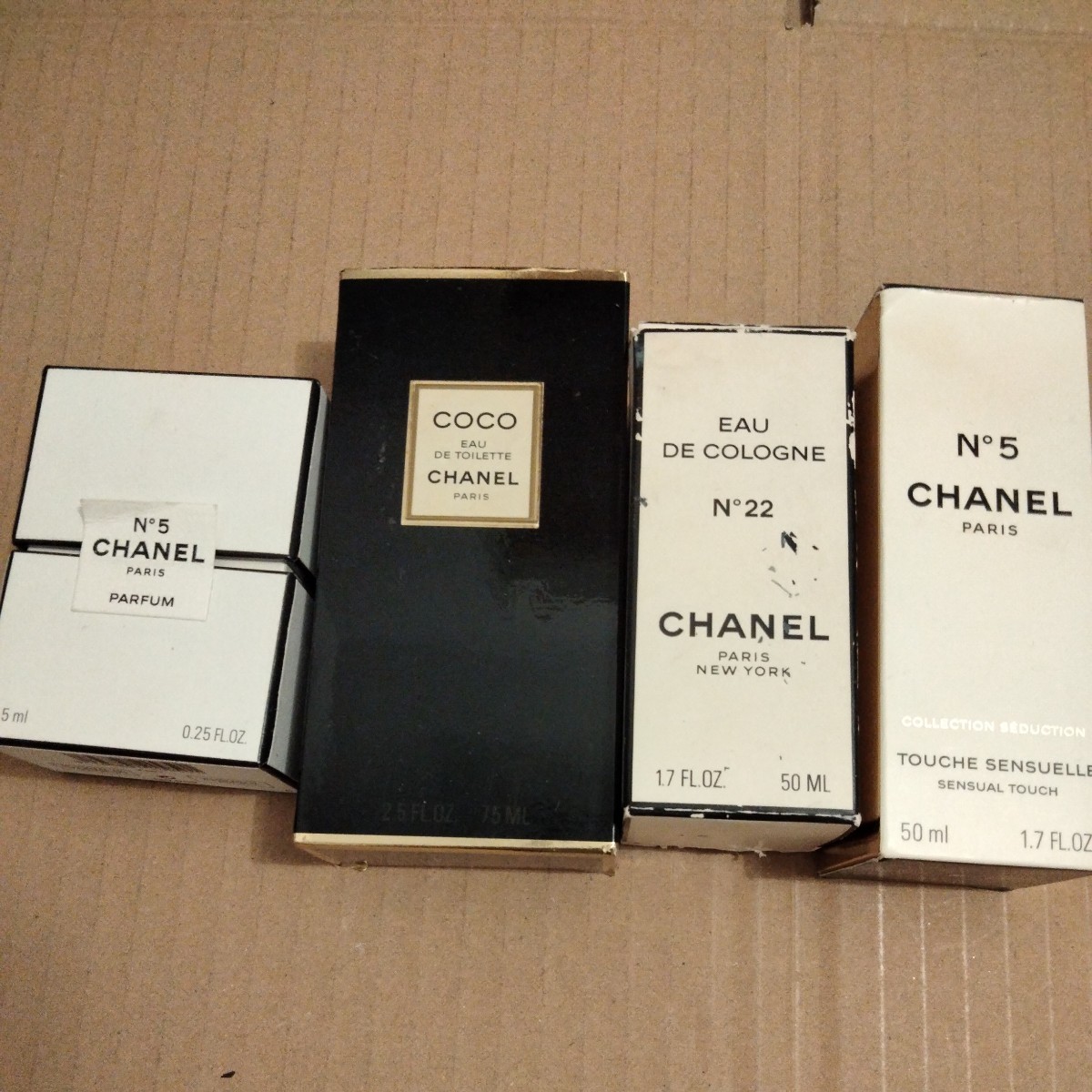 シャネル CHANEL N°5 - 香水 ml | オードゥ ロー トワレット 0 ‐ N°19