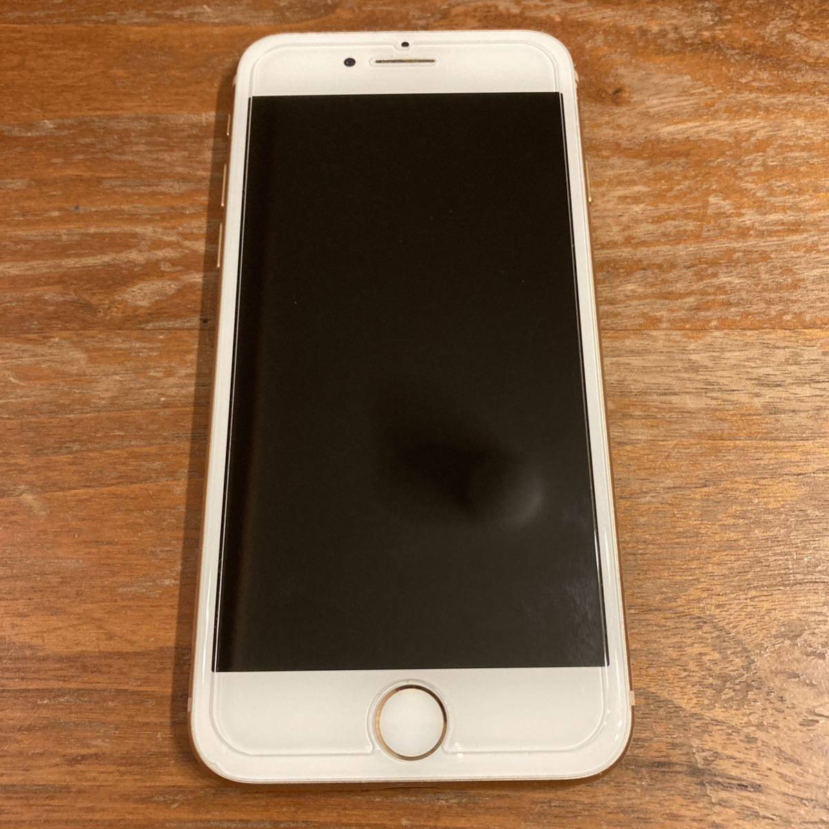iPhone8 SIMフリー 64GB バッテリー容量80% ピンクゴールド SIMロック