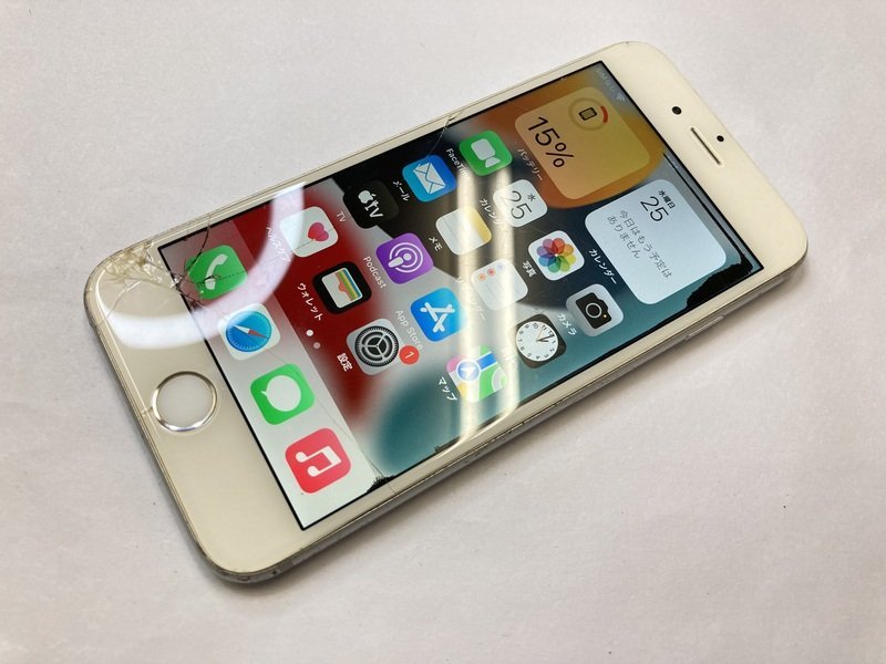 【美品・動作確認済】iPhone 6s 64GB SIMフリー 本体のみ 64GB 6s iPhone Apple 判定 SIMフリー - フリー 0 SIM スマートフォン