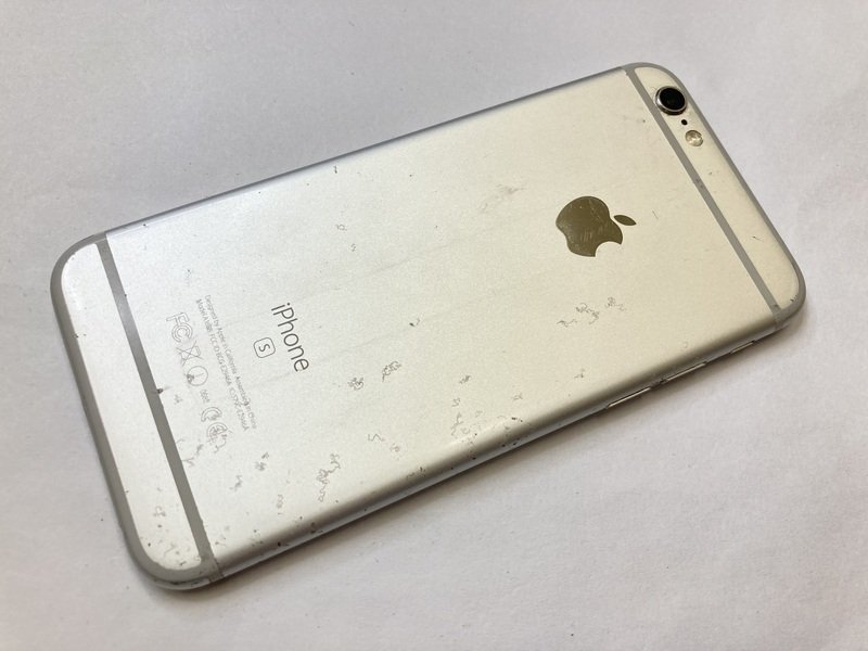 64GB 6s iPhone Apple 判定 SIMフリー - フリー 0 SIM スマートフォン