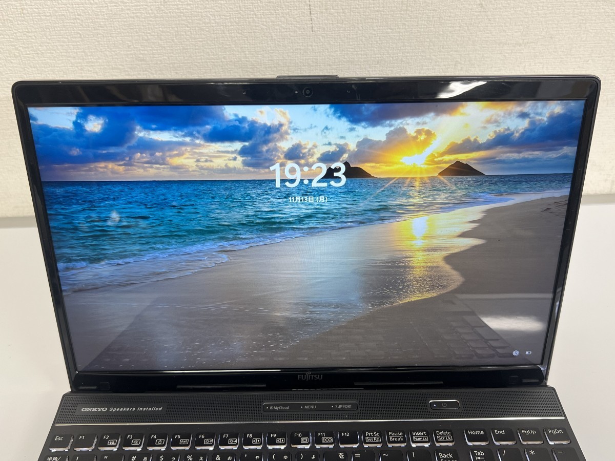 LIFEBOOK FUJITSU Core i7 FMVA78B3BZ AH78⁄B3 CLIENT PC FMV