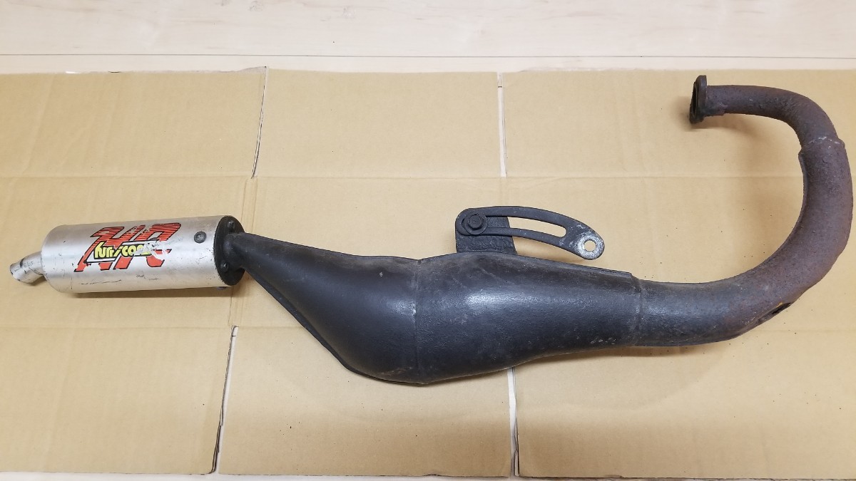 ハリケーン SS-1 チャンバー 当時物 ペリカンジョグ チャンプ パッソル
