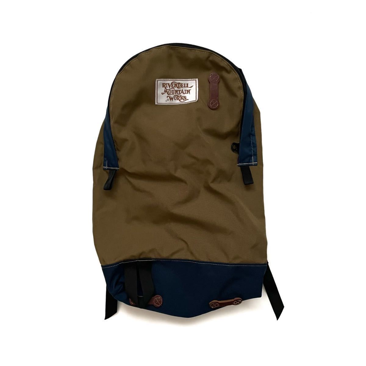 美品 RIVENDELL MOUNTAIN WORKS リベンデ ル マウンテン ワークス