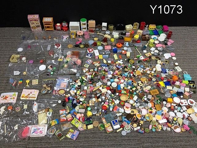  Y1073S リーメント ぷちサンプル 他 ミニチュア 食器 食べ物 調味料 パン 大量 まとめ(その他)｜売買されたオークション情報、yahooの商品情報をアーカイブ公開 - オークファン その他