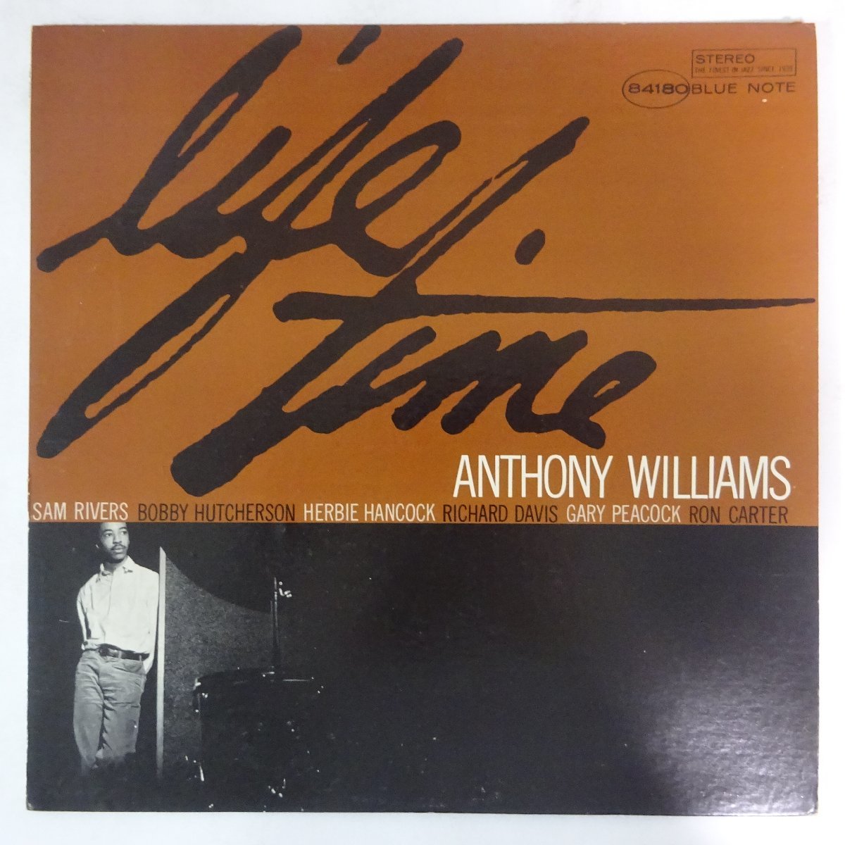 Blue Note Beyond Step pressings 11174847;【US盤/Blue Note/VAN