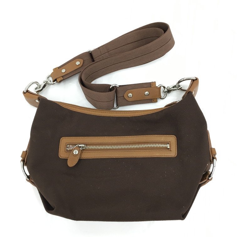 BURBERRY バーバリー ブルーレーベル ショルダーバッグ【BKAH3013