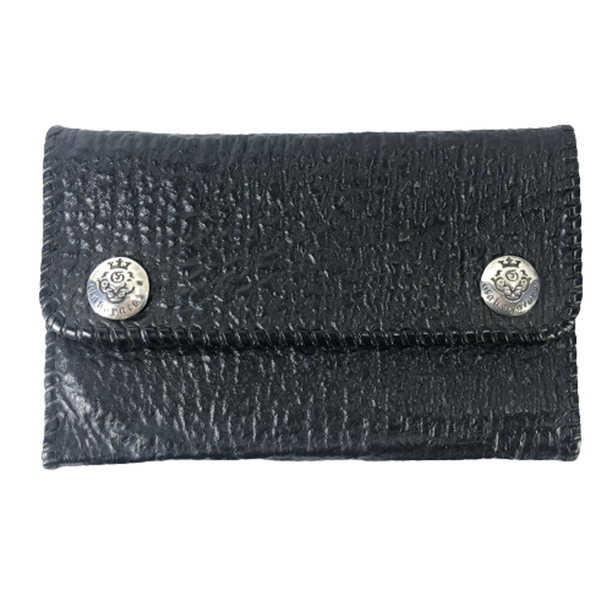 ヴァンアンバーグ ウォレット ガボール スティングレイ クロス