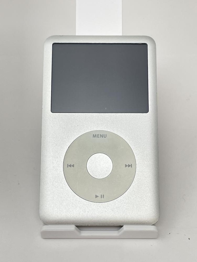 iPOD/A1238/80GB/シルバー/ジャンク iPod A1238 Classic 6th A1238