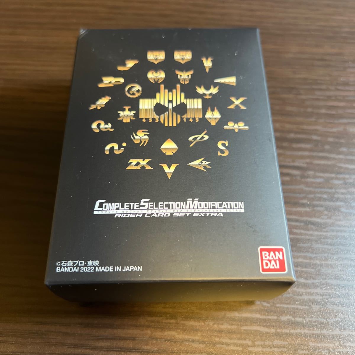 即決☆中古品☆コンプリート セレクション モディフィケーション