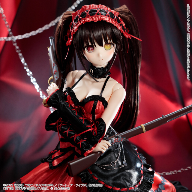 アゾン アナザーリアリスティックキャラクターズ デート・ア・ライブIV