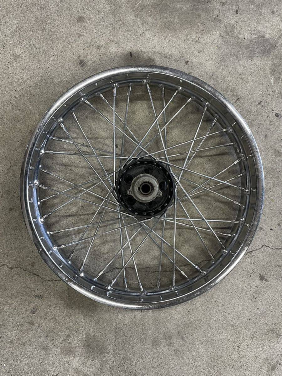ショベル   パン　16インチホイールカバー　1セット分　ドラム、ディスク兼用 16インチホイールカバー 2ホイール分 ショベル パン ナックル ディスク