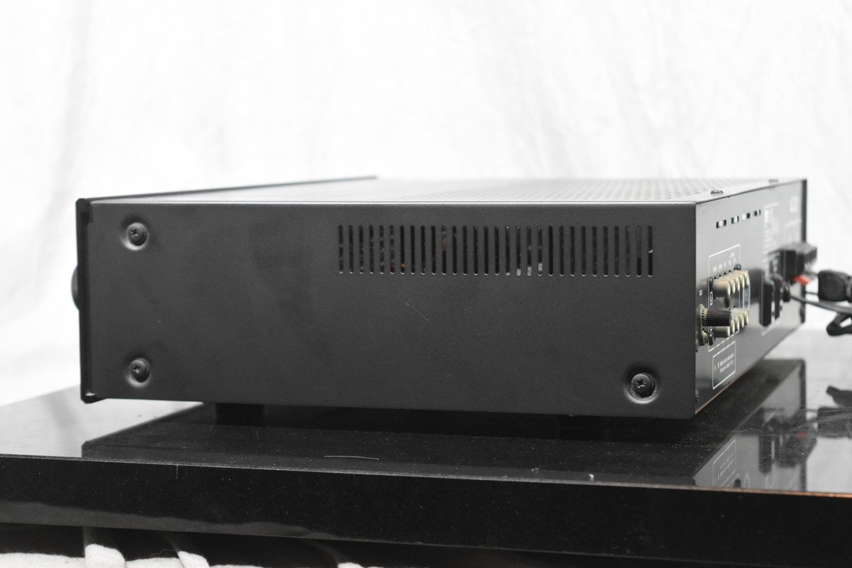 SANSUI サンスイ AU-207 プリメインアンプ □こちら送料は 【公式通販】