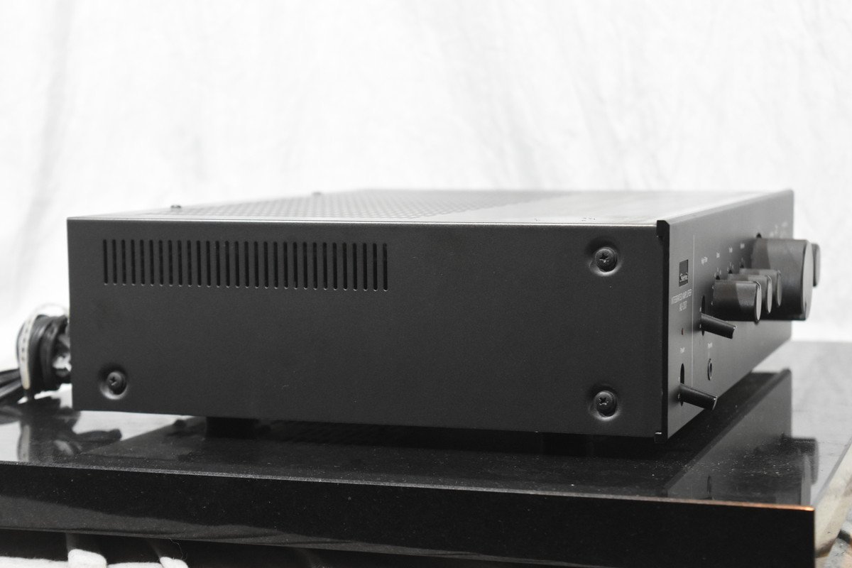 SANSUI サンスイ AU-207 プリメインアンプ □こちら送料は 【公式通販】