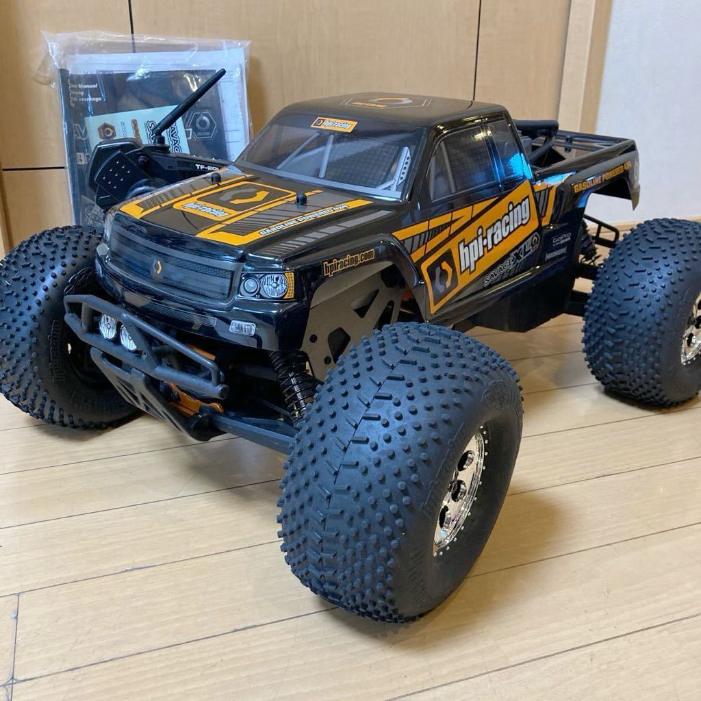 HPI HPI サベージ XL オクタン Savage XL Octane Racing Savage XL