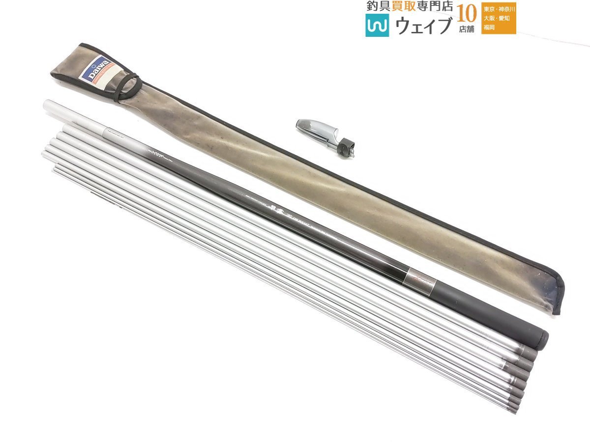 DAIWA 02-63MZ 早霧 零 カーボンロッド ダイワ 早霧 零 02-63MZ 美品 ダイワ 早霧 Yahoo!オークション