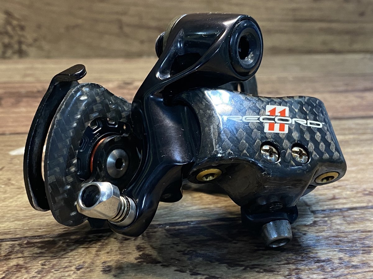 カンパニョーロ Campagnolo HD216 カンパニョーロ Campagnolo レコード RECORD リアディレイラー