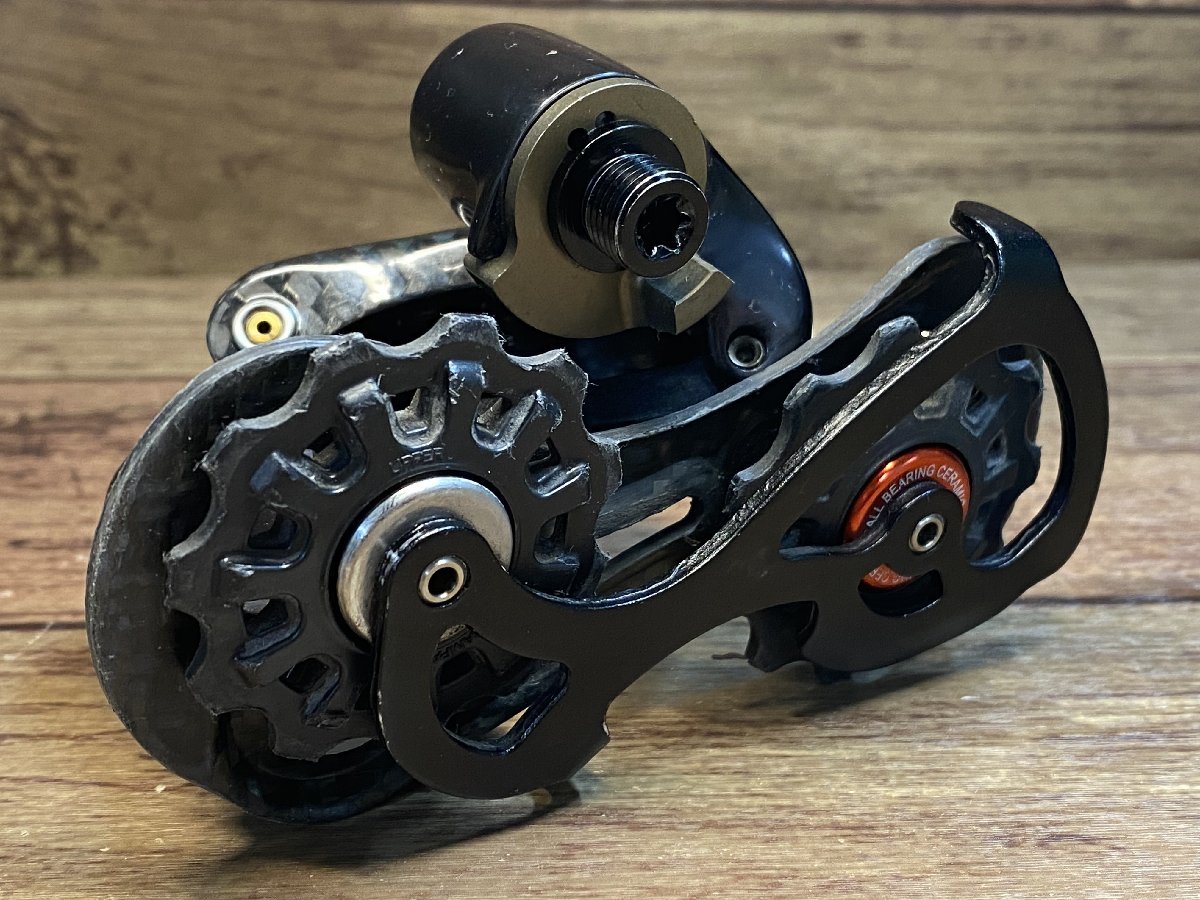 HD216 カンパニョーロ Campagnolo レコード RECORD リアディレイラー
