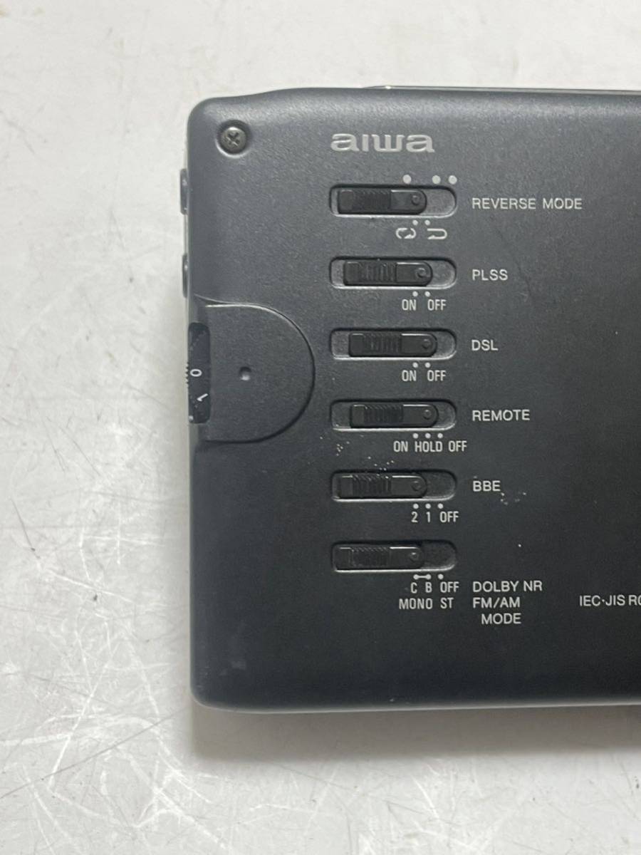 aiwa カセットレコーダー HS-JX929 未確認 カセットプレーヤー AIWA HS - JX929 HS-JX929 aiwaカセット