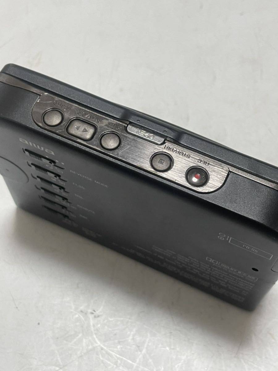 aiwa カセットレコーダー HS-JX929 未確認 カセットプレーヤー AIWA HS - JX929 HS-JX929 aiwaカセット