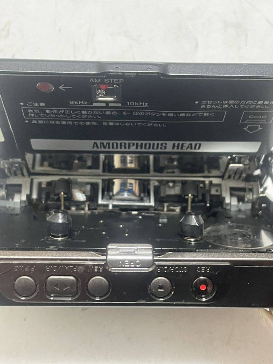 未確認 カセットプレーヤー AIWA HS - JX929 HS-JX929 aiwaカセット