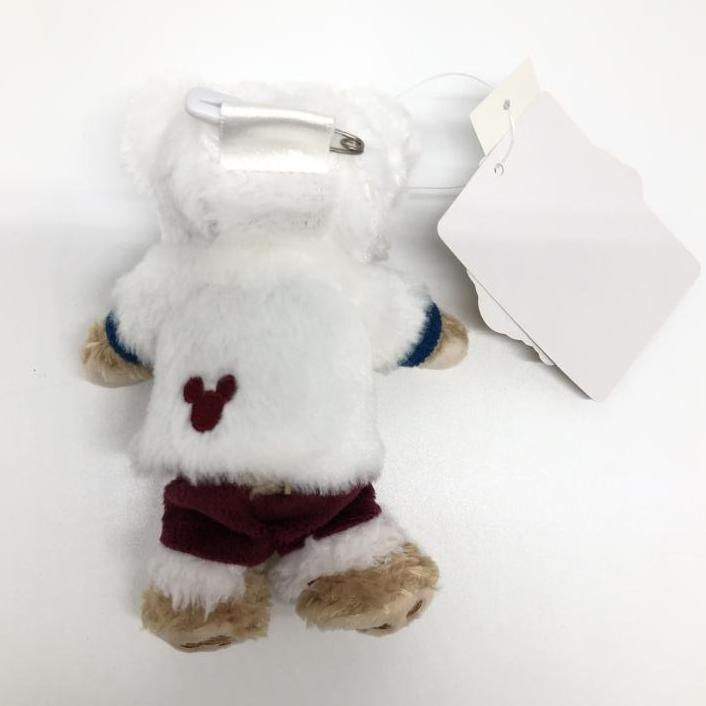 中古】ウィンターホリデー ダッフィー ぬいぐるみ[240024441211