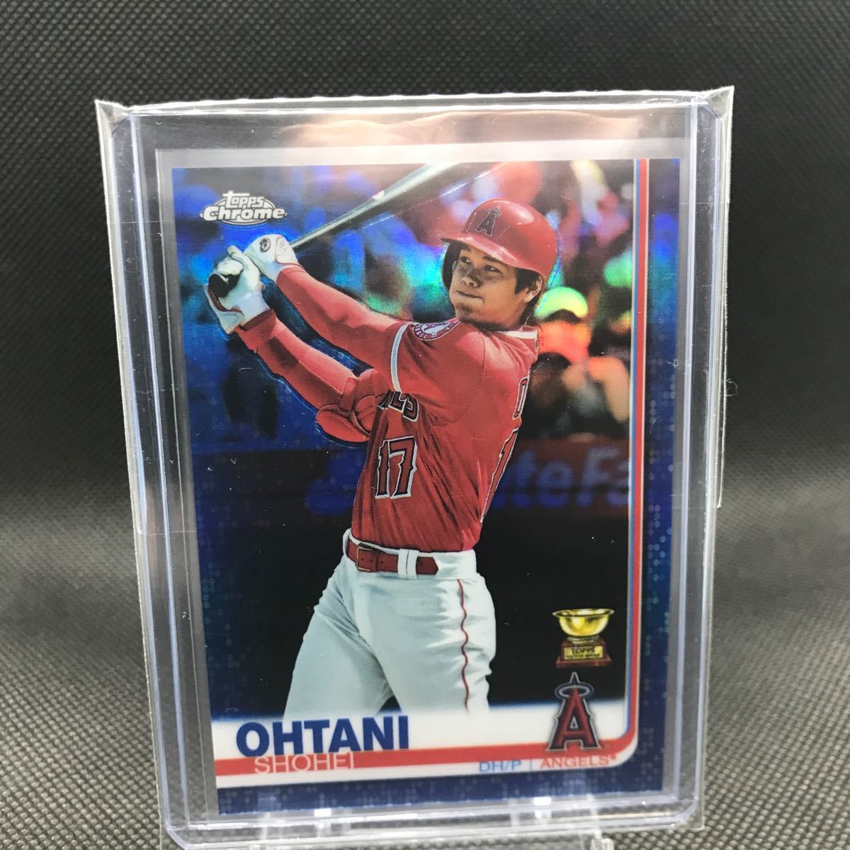  topps chrome blue ref 大谷翔平 150枚限定 ohtani MVP 最有力 エンゼルス angels(Topps)｜売買されたオークション情報、yahooの商品情報をアーカイブ公開 - オークファン シングルカード