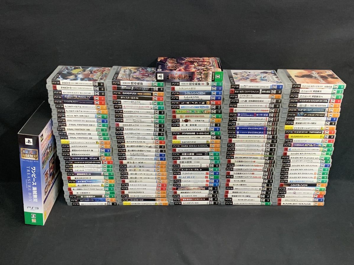 PlayStation3（家庭用ゲームソフト）のフリマアイテム一覧 PS3 一覧の