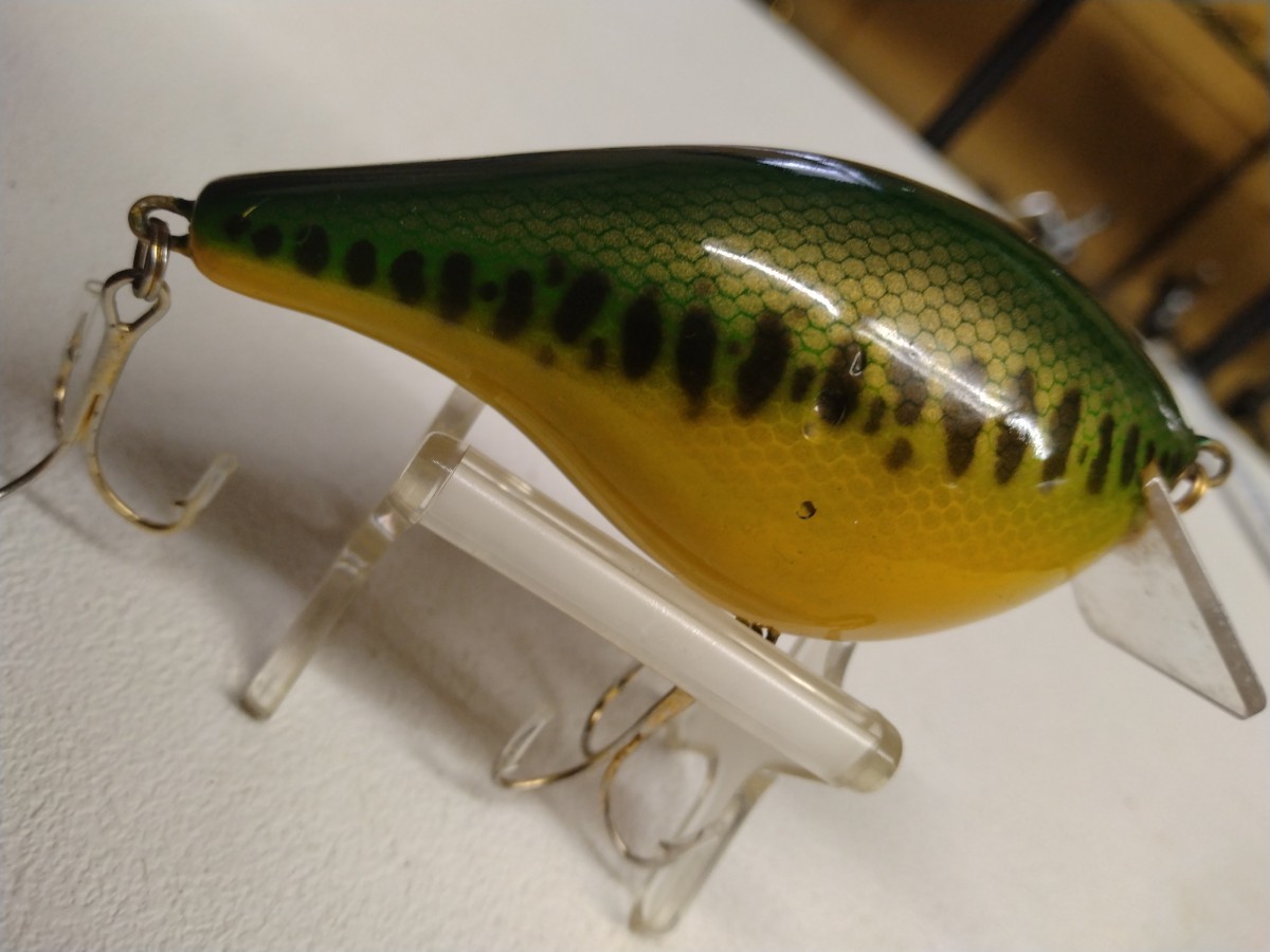 old オールド バルサ50 オリジナル(白目) ニシオカサイン 中古良品