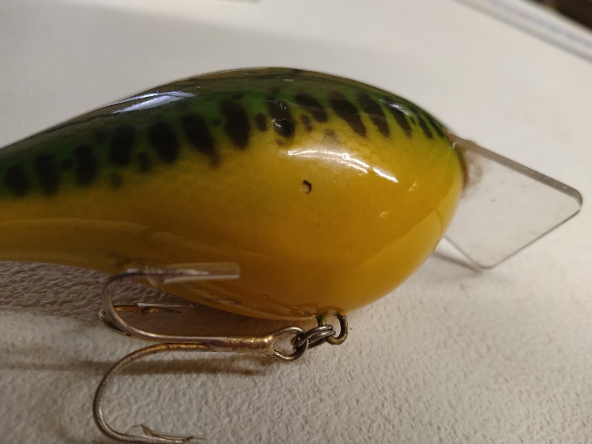 old オールド バルサ50 オリジナル(白目) ニシオカサイン 中古良品