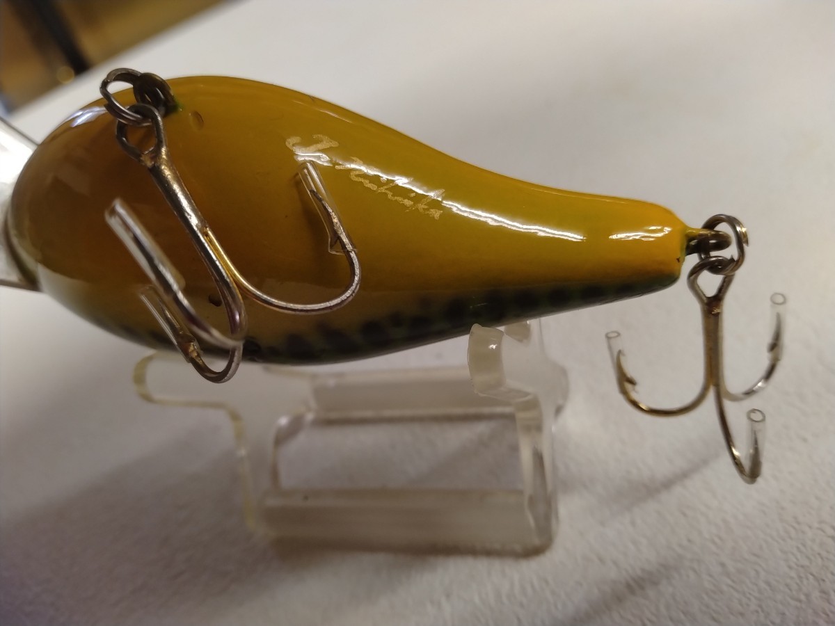 old オールド バルサ50 オリジナル(白目) ニシオカサイン 中古良品