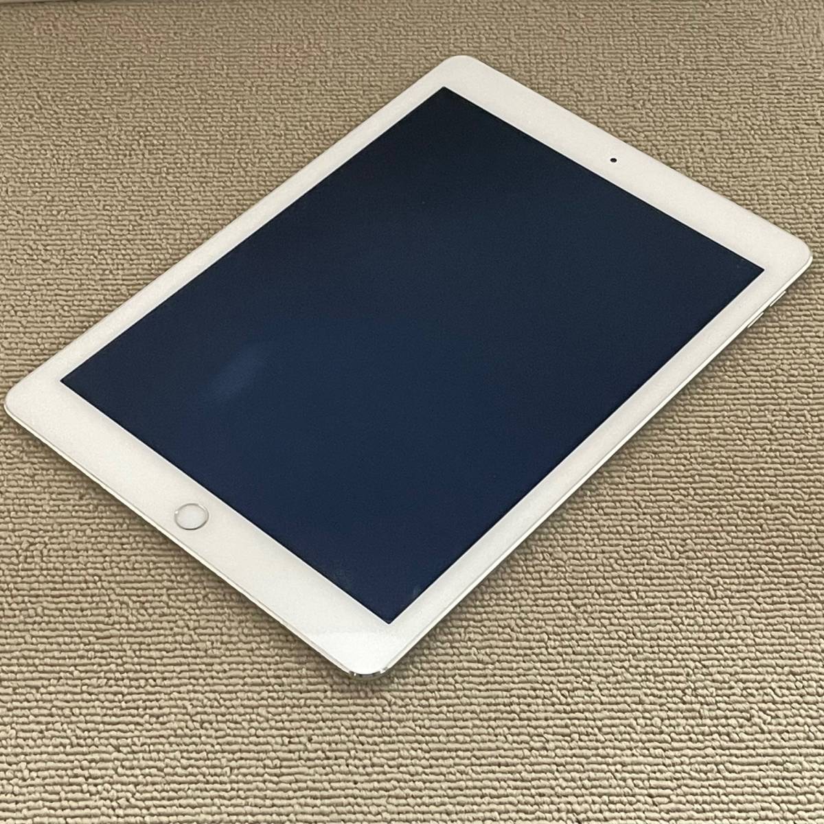 部品取り専用 ジャンク品 Apple アップル iPad Air 2 16GB Wi-Fi +