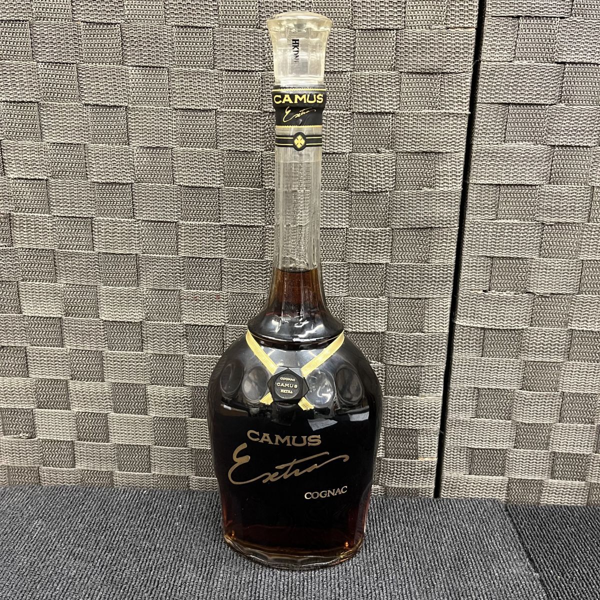 H269-C4-870 CAMUS カミュ EXTRA エクストラ COGNAC コニャック ロング