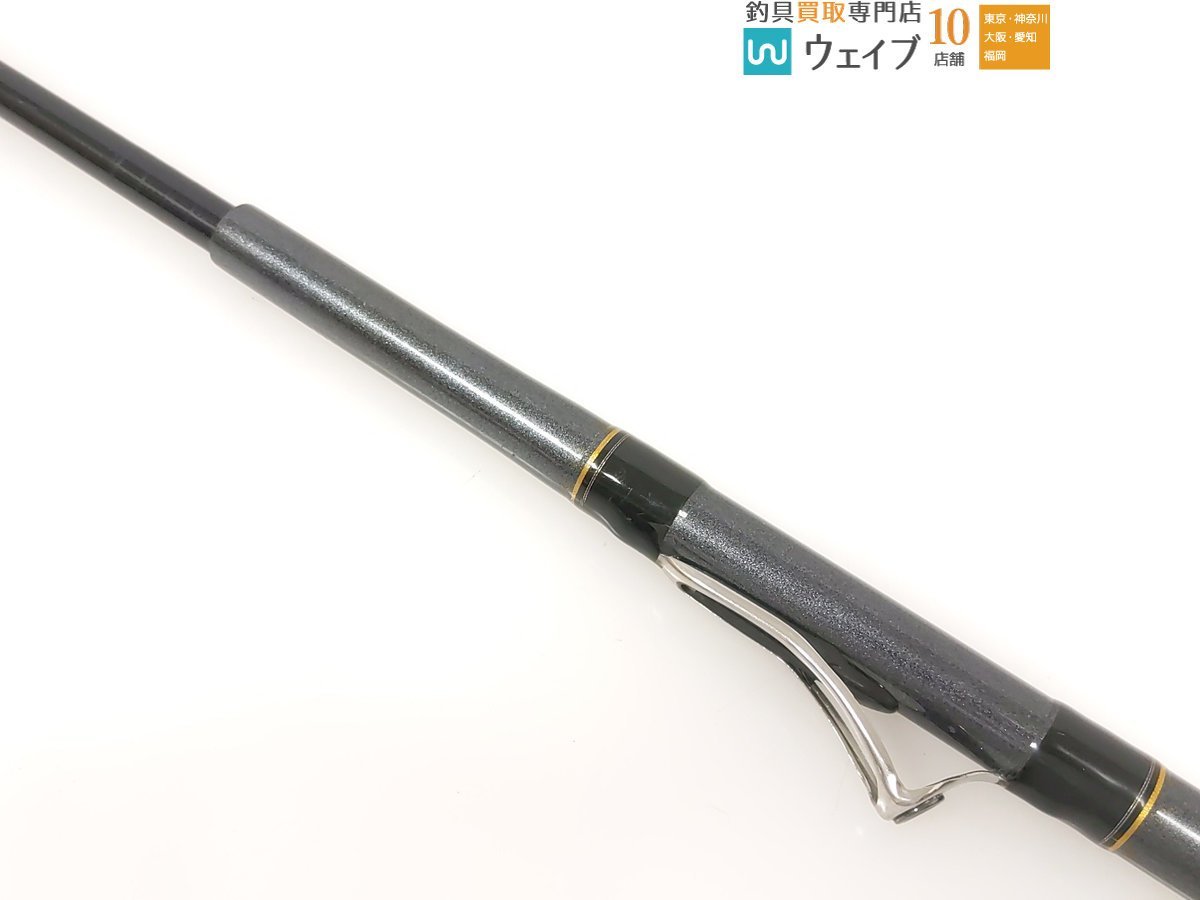 フィッシング Daiwa INTERLINE REGAL 4-52 遠投 磯竿