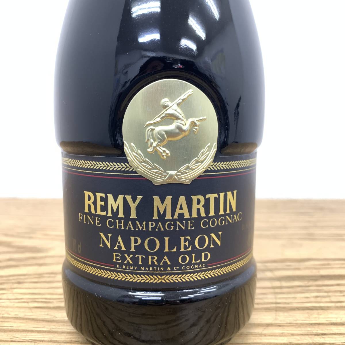 未開栓☆REMY MARTIN NAPOLEON EXTRA OLD コニャック b3345 お酒⁄未開栓⁄