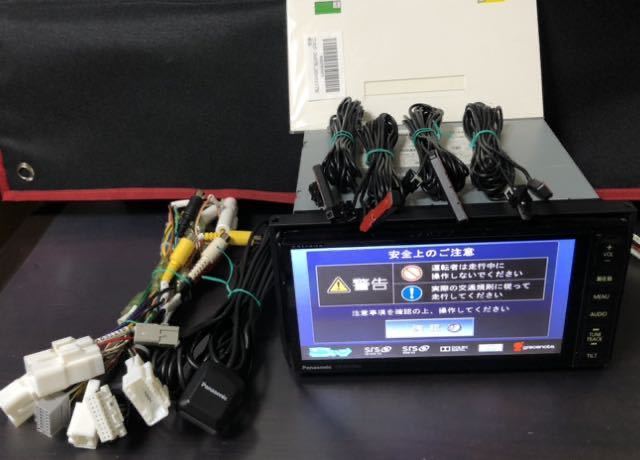 CN-H510WD 4×4地デジチューナー 2021年度地図データ Bluetooth