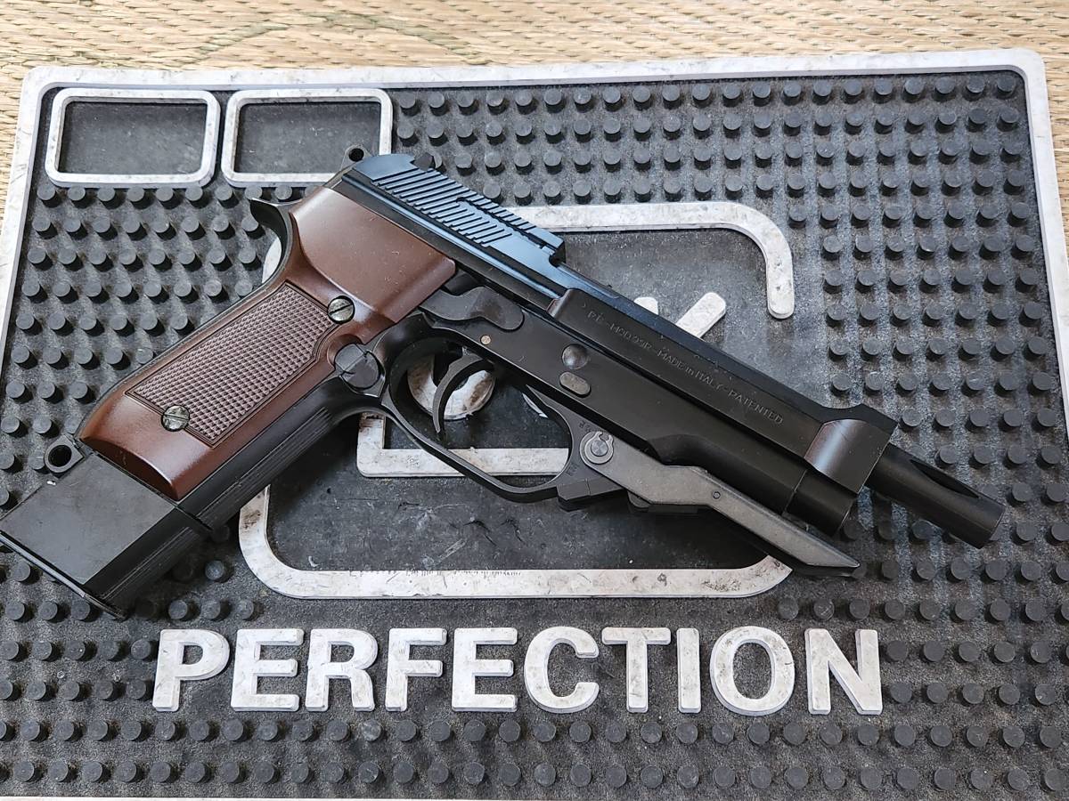 KSC M93R ABS Co2ガス