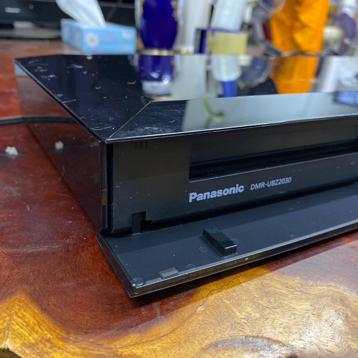 中古】Panasonic DMR-UBZ2030 パナソニック HDD/BDレコーダー 2018年製