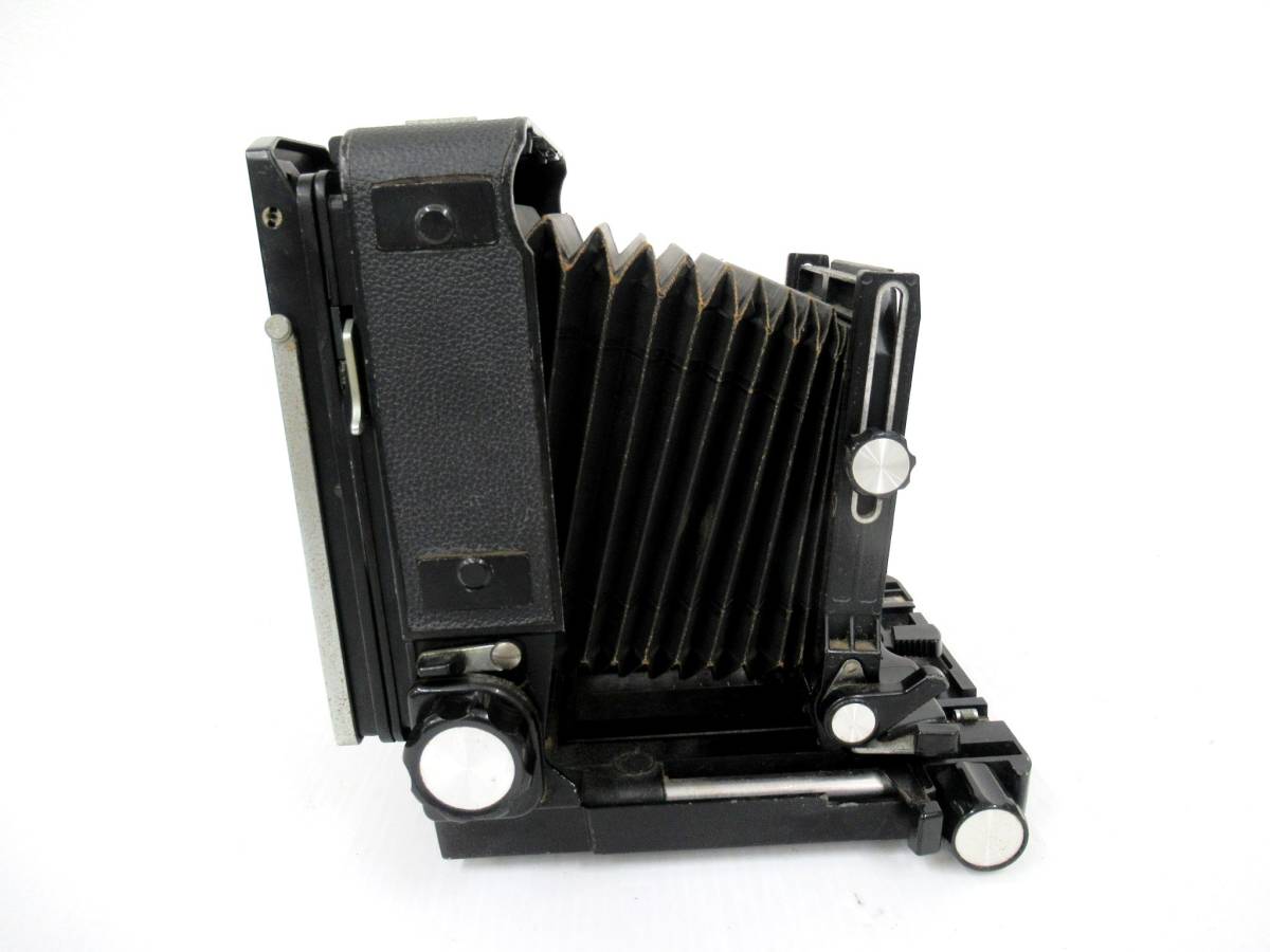 TOYO/トヨ】戌①115//TOYO FIELD 45A/4×5/大判カメラボディ 45A TOYO-