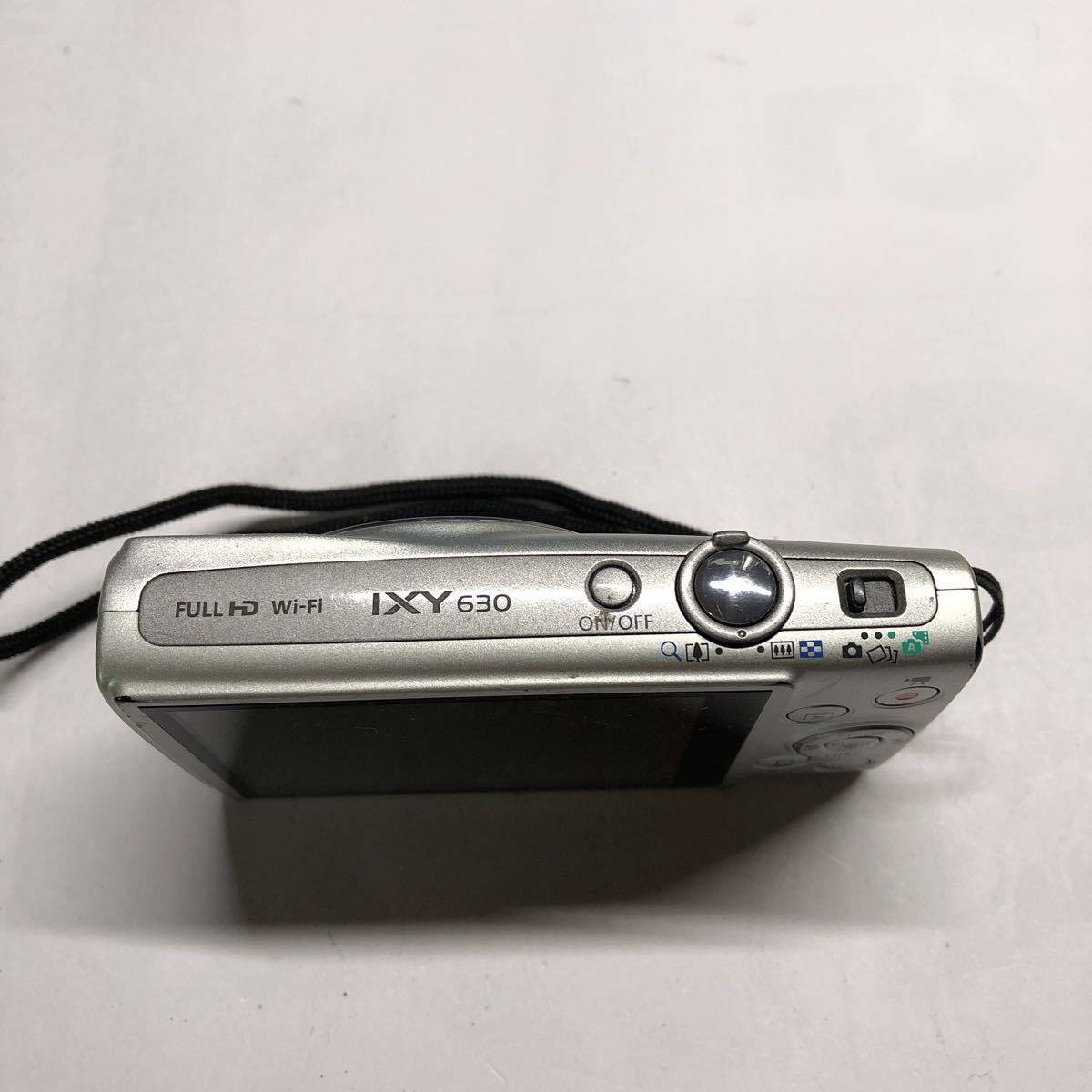Canon IXY 630 コンパクトデジタルカメラ パープル PC2052 /2 【公式通販】