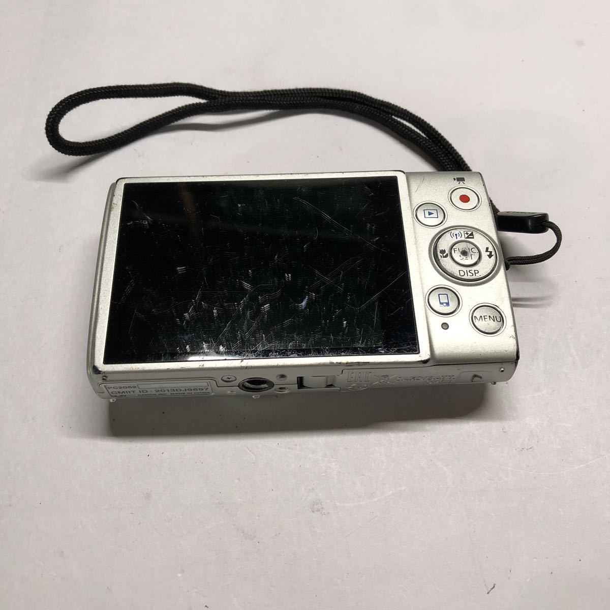 Canon IXY 630 コンパクトデジタルカメラ パープル PC2052 /2 【公式通販】
