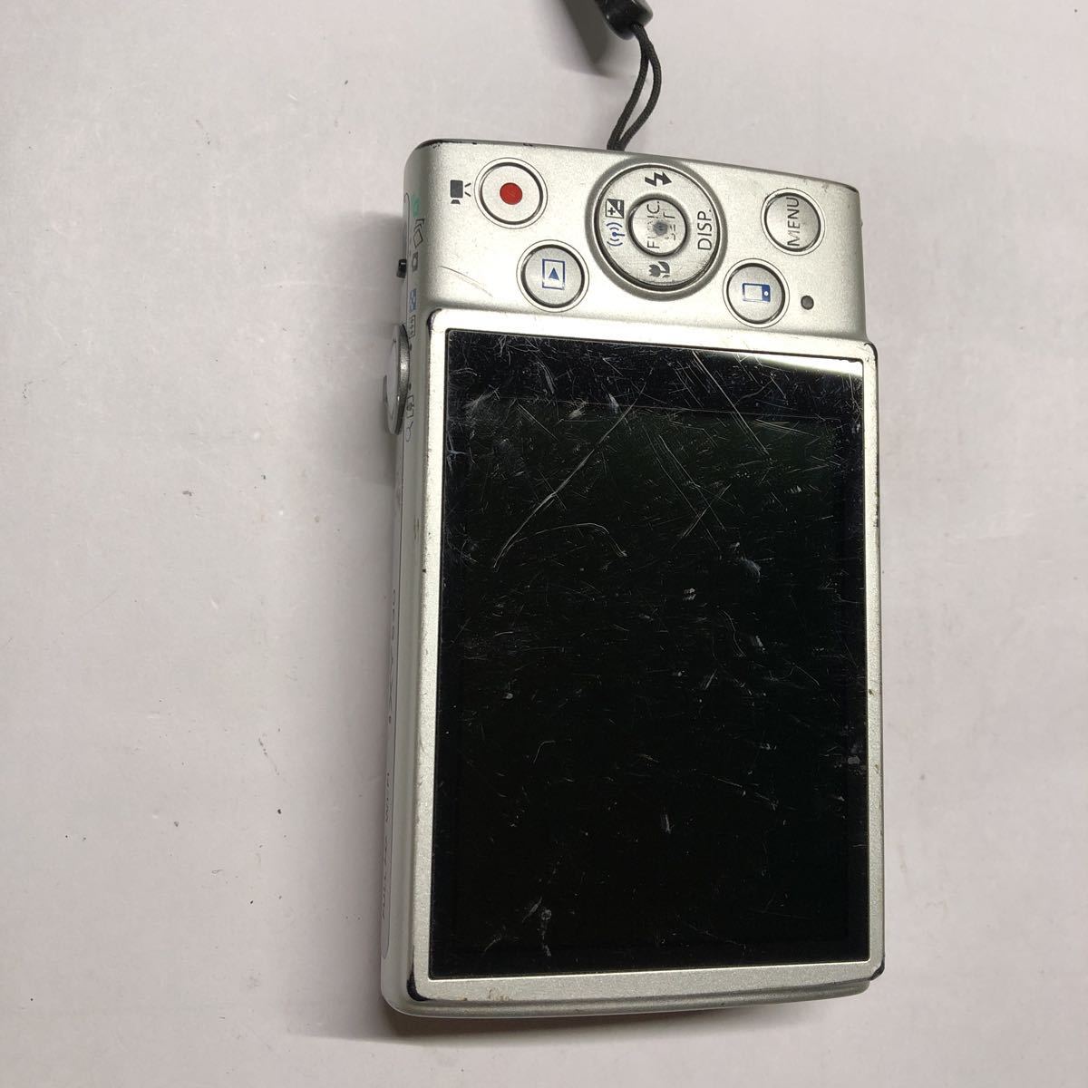 Canon IXY 630 コンパクトデジタルカメラ パープル PC2052 /2 【公式通販】
